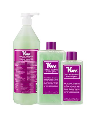 kw szampon dla yorka