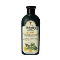 agafii szampon ziołowy czarny przeciwłupieżowy 350 ml