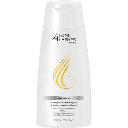 zestaw kosmetyków long4lashes szampon i odżywka przeciw wypadaniu włosów