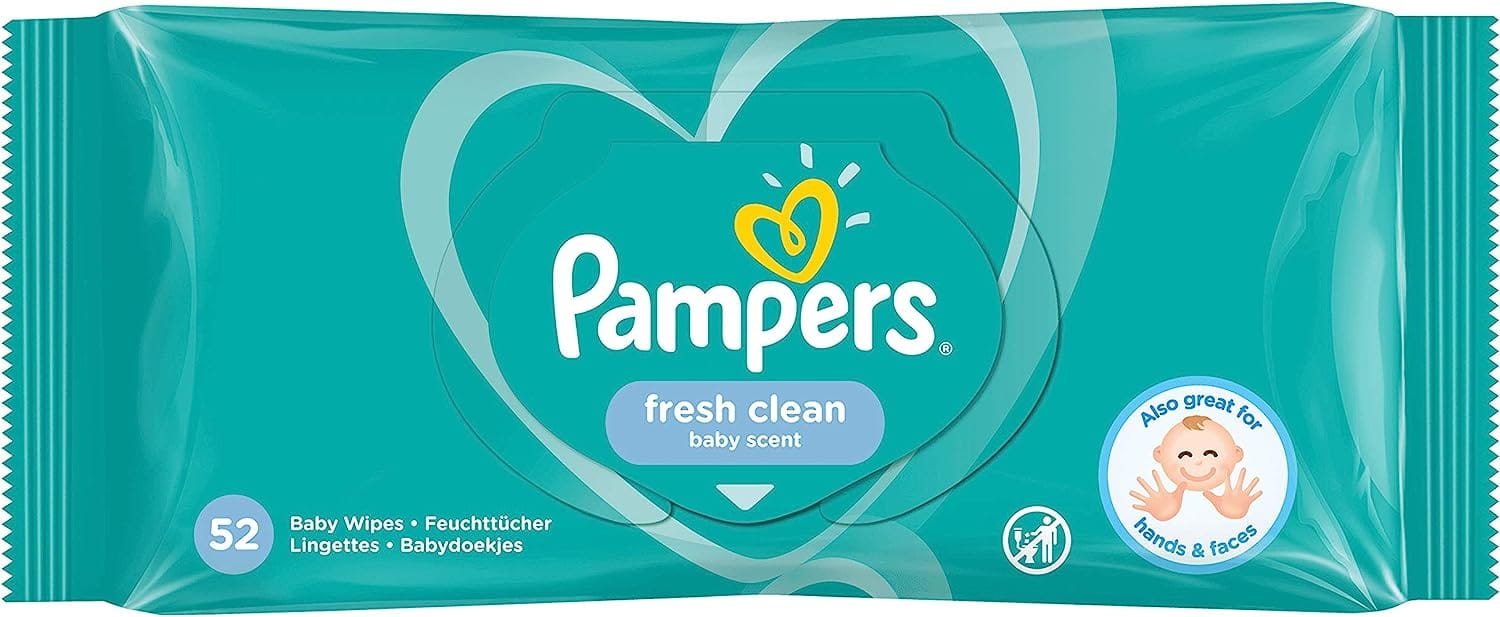 pampers fresg