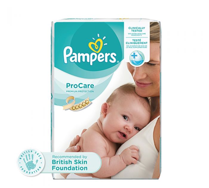 pampers pro care 2 super pharm