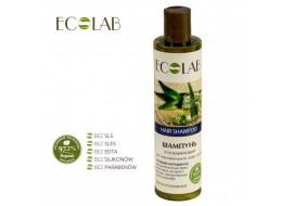 szampon vis plantis ecolab uspokajający do wrażliwej skóry głowy