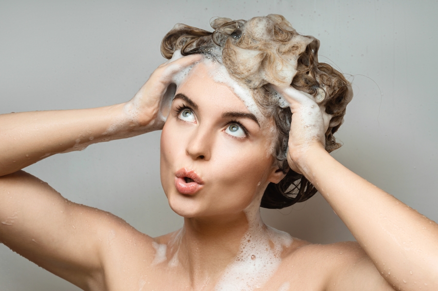 dostosuj szampon do rodzaju włosów