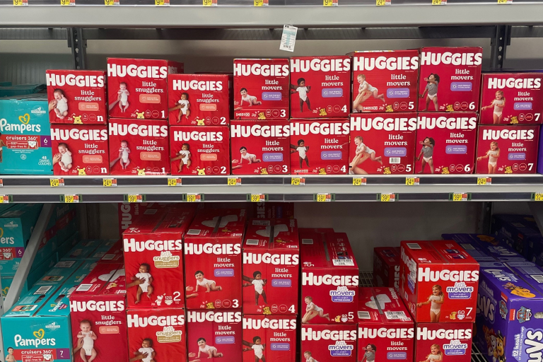 huggies shop