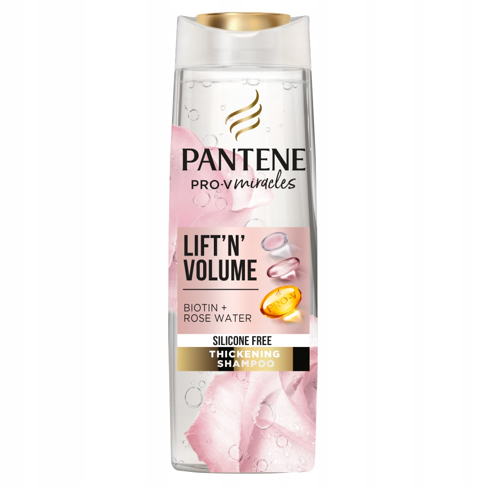 szampon pantene pro-v większa objętość skład piggy