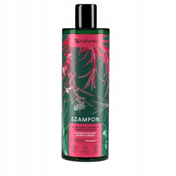 vis plantis szampon włosy przetłuszczające się