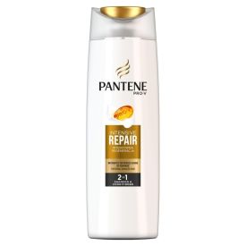 pantene szampon z odżywką 2w1 odżywianie i blask