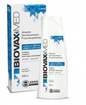 biovax med szampon forum