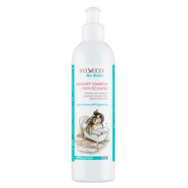 szampon dla dzieci hypoalergiczny sylveco