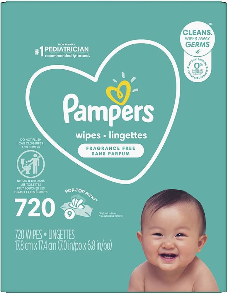 akpol pampers natural clean