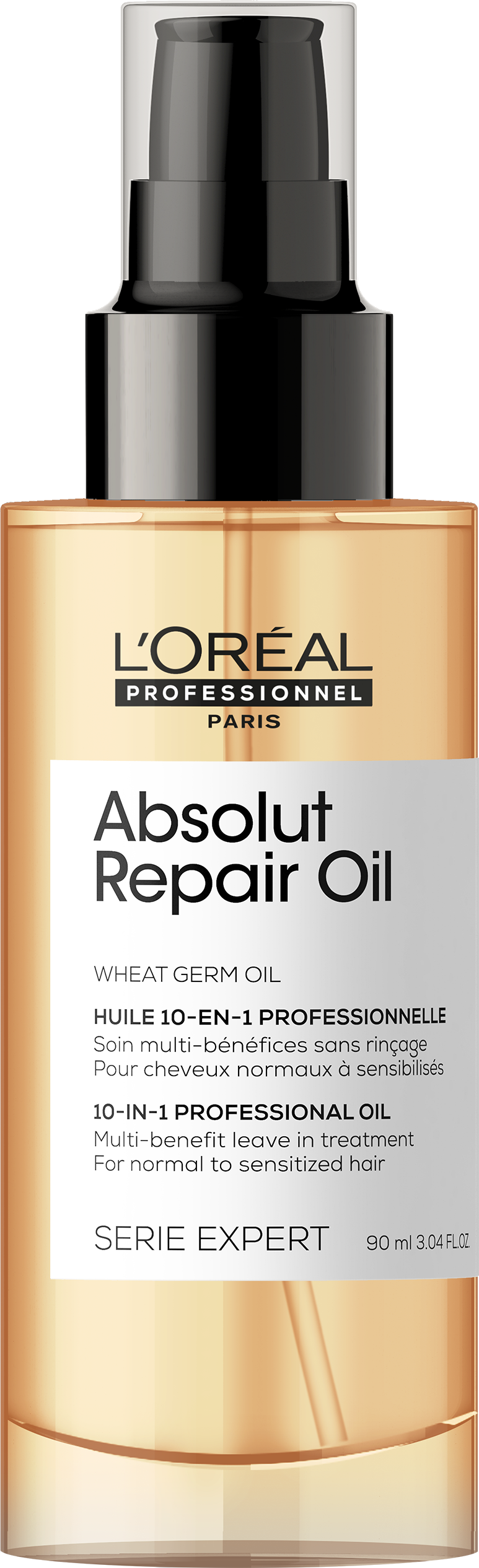 loreal absolut repair lipidium szampon wzmacniająco nawilżający wizaz