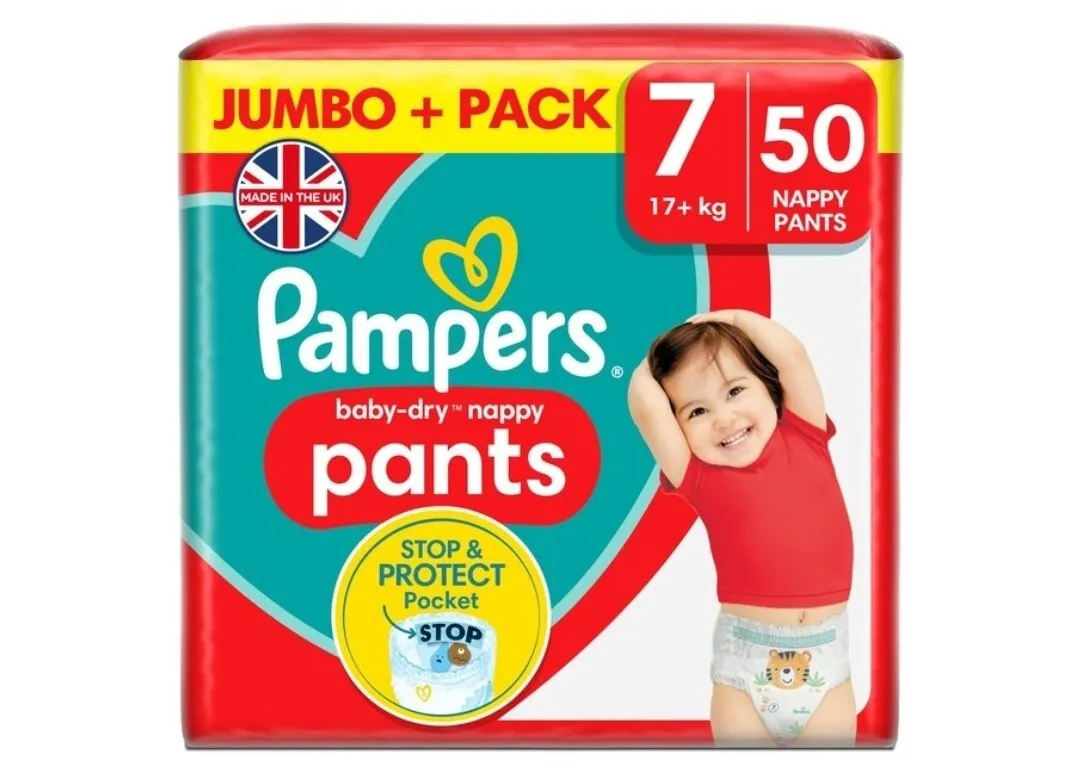 pampers ebay uk