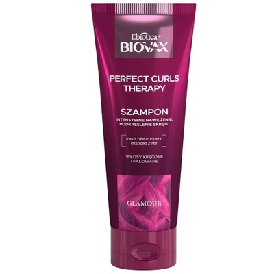 biovax szampon micelarny keratynowe prostowanie