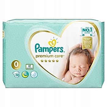 pampers p2 dla wcześniaków