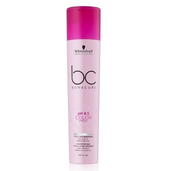 schwarzkopf bc color freeze silver szampon 250ml