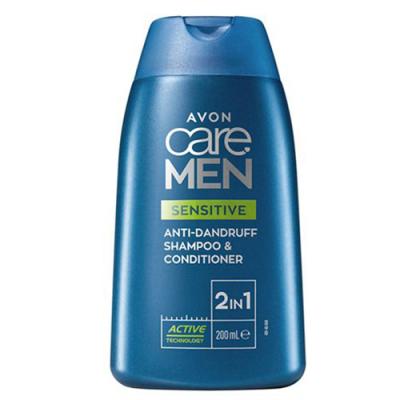 avon szampon przeciwłupieżowy wizaz mięta