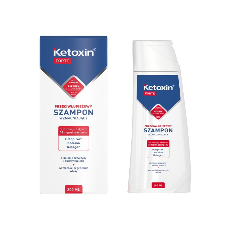 ketoxin szampon