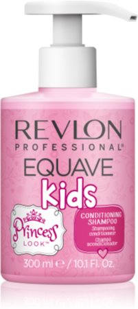 szampon dla dzieci prostująca włosy