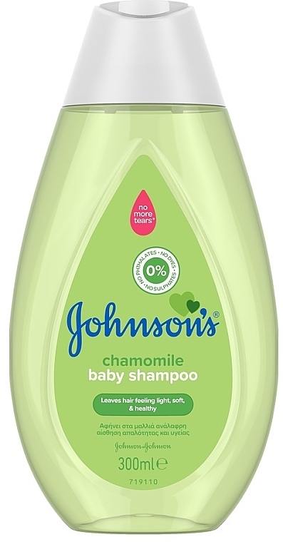 szampon johnson