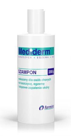 mediderm szampon 500ml