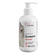 najlepszy szampon dla kota