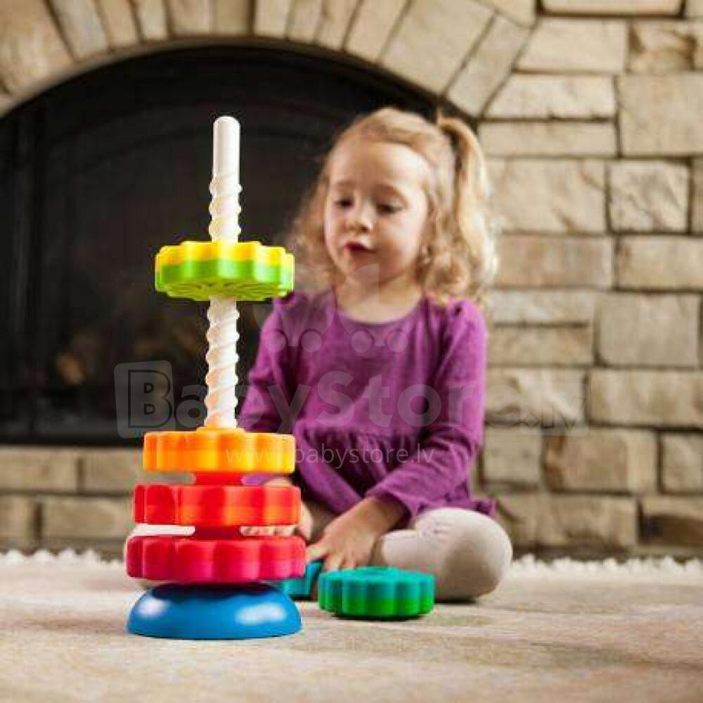 Fat Brain Toys FA110-1 Piramida