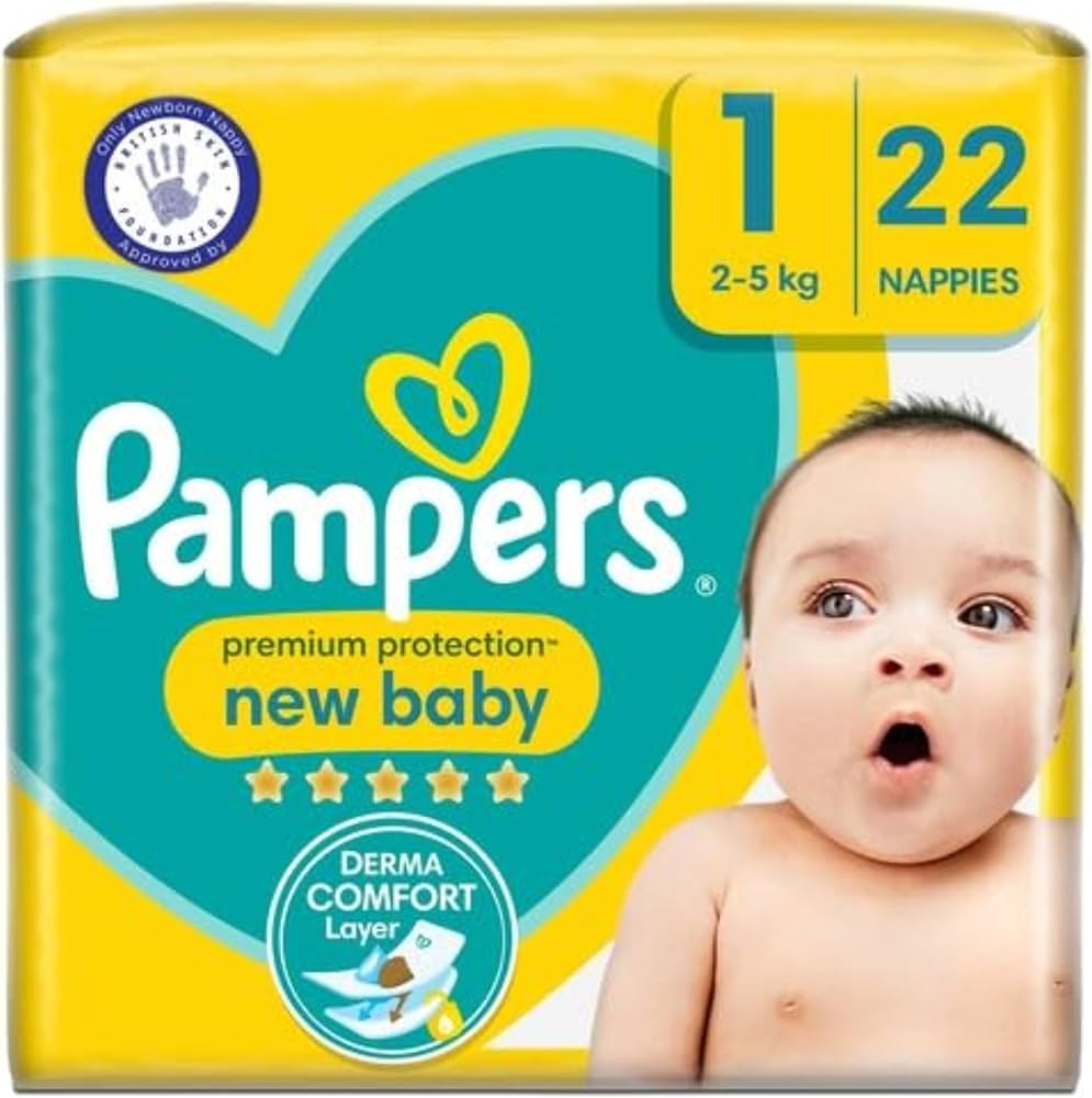 pampers newborn 22