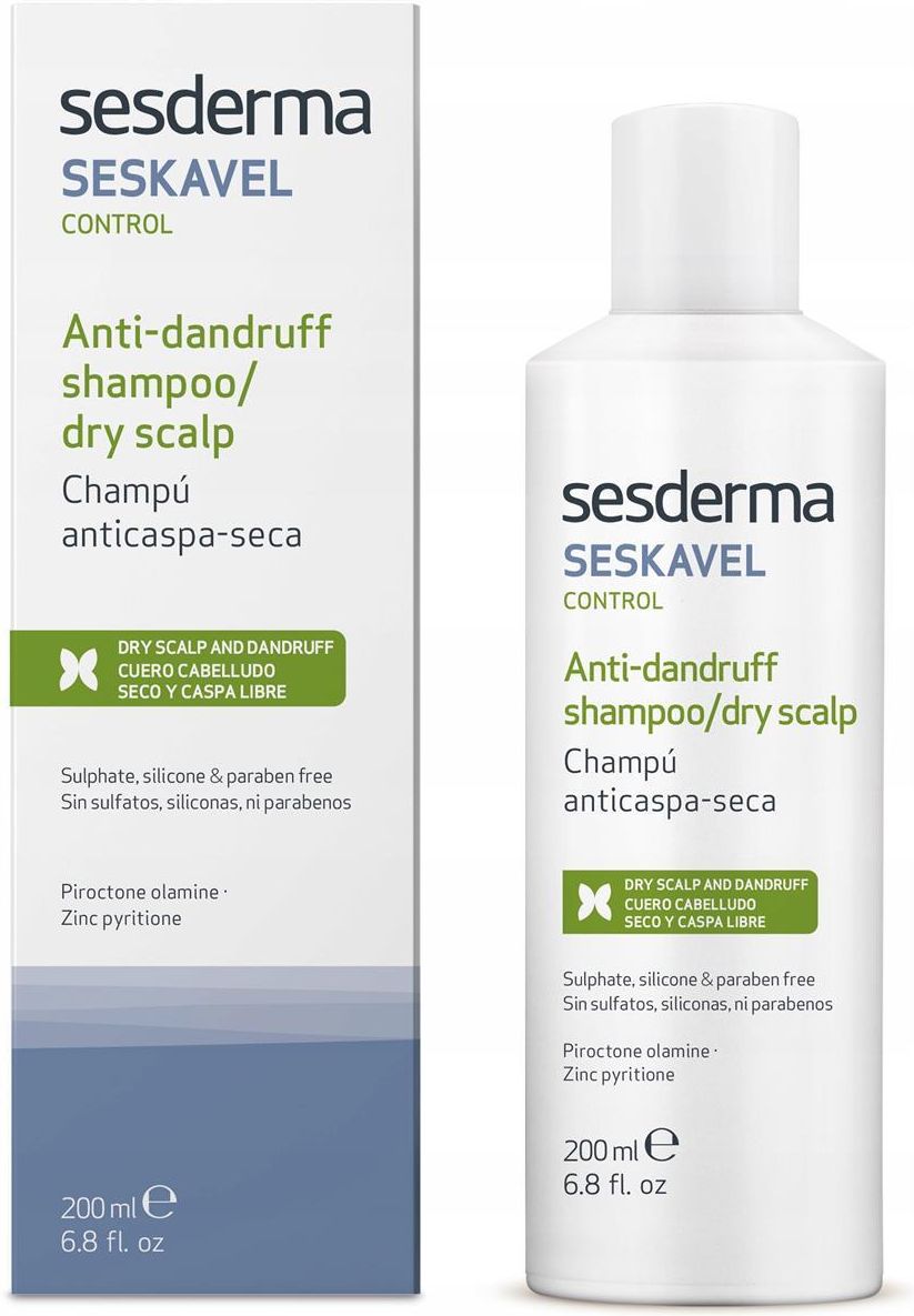 sesderma szampon anti ageing opinie