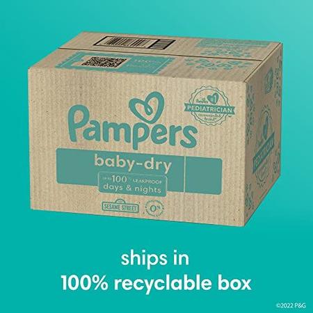 pampers 2 box