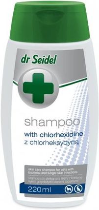 szampon dr siedel z chlereksydyna