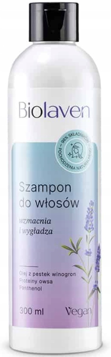 biolaven szampon do włosów allegro