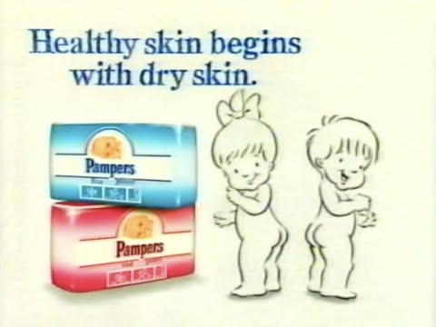 pampers 1993