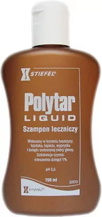 polytar szampon zamiennik