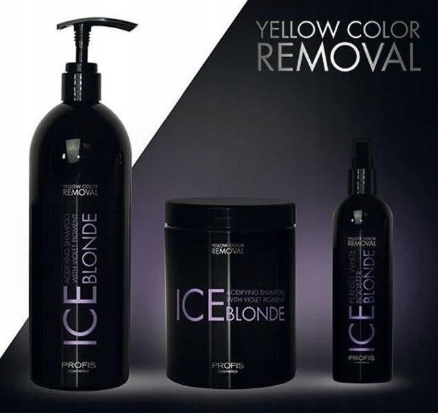 yellow color removal szampon