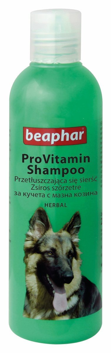szampon dla psa shiba ziołowy insekt basic