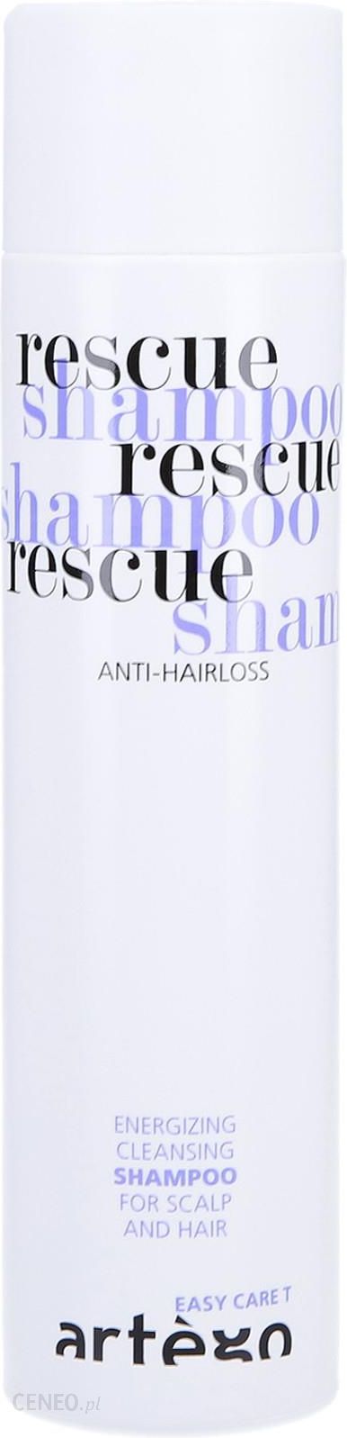 artego easy care t rescue szampon zapobiegający wypadaniu włosów