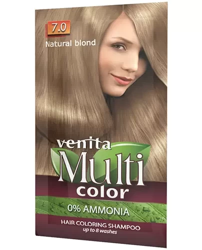 szampon naturalny blond