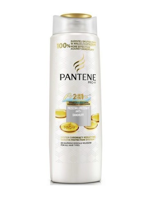 szampon pantene 2w1