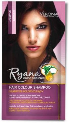 verona szampon koloryzujący do włosów