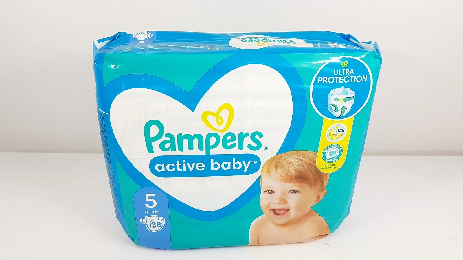 pieluchy pampers 800g