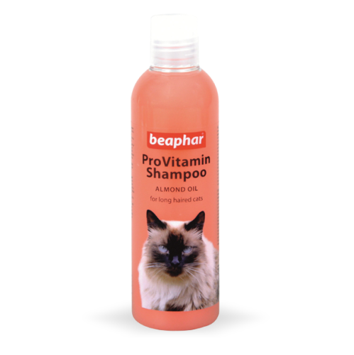 szampon dla kota dlugowlosych