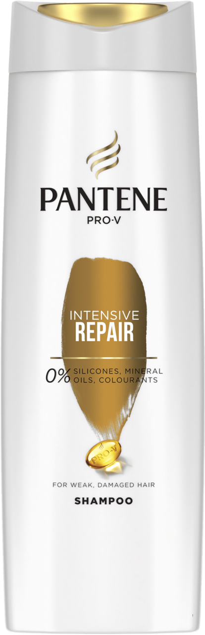 szampon pantene repair skład