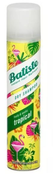 batiste suchy szampon tropical opinie