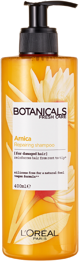 szampon do wlosow botanicals fresh care loreal