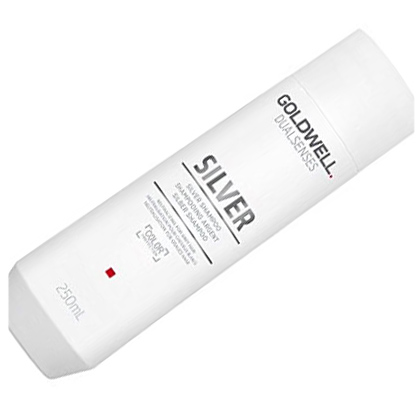 goldwell silver szampon