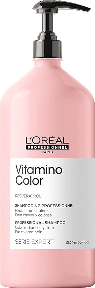 szampon vitamino loreal paris