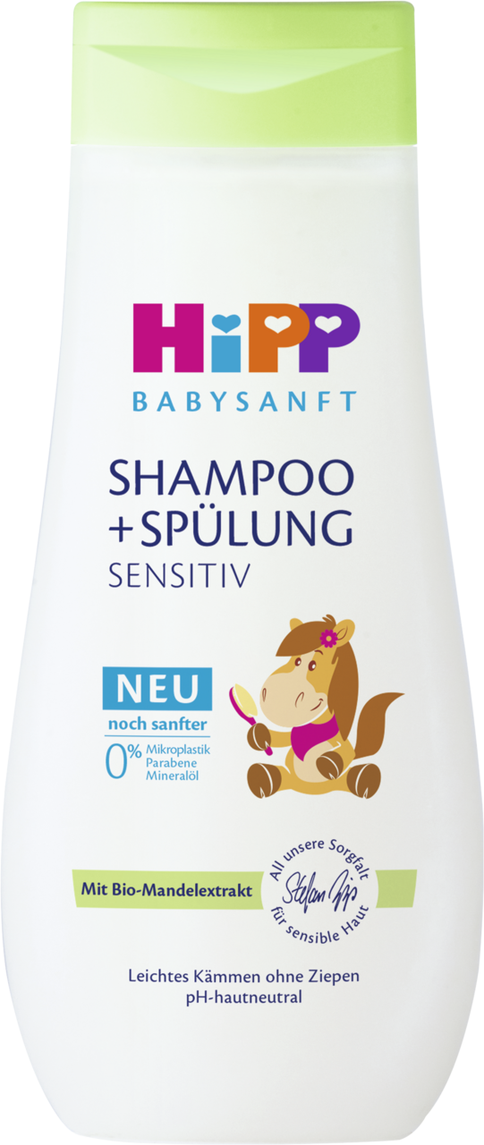 hipp szampon rossmann