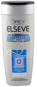 szampon przeciwłupiezowy dla mezszczyn elseve