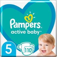 pampers 5 110