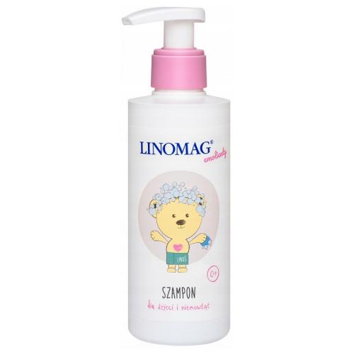 szampon dla dzieci i niemowląt sz